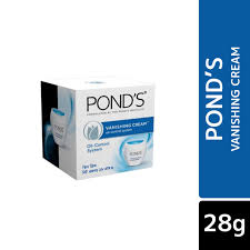 Ponds Vanishing Cream Oil Control 28gm