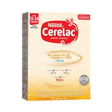 Nestle Cerelac 4 Potato and Chicken (12 M plus) 350 gm