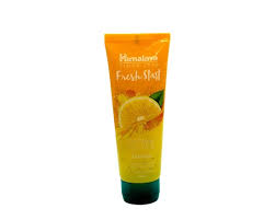 Himalaya Fresh Start Lemon Face Wash 100ml