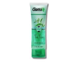 Clariss Tea Tree Face Wash 100ml