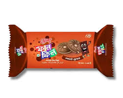 Fresh Fun Fill Sandwich Chocolate Cream Biscuit 36 2gm