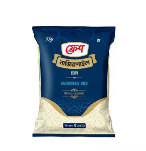 Fresh Nazirshail Rice Premium Quality 5 kg