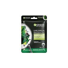Garnier Black Serum Mask 28gm