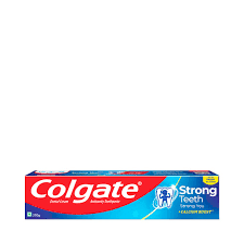 Colgate Strong Teeth Toothpaste 200 gm