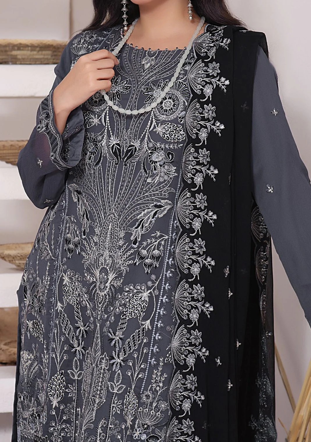HANIYA Stitched - EKR-4299
