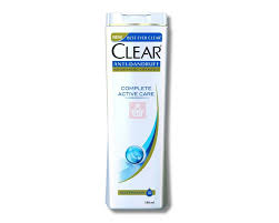 Clear Anti Dandruff Complete Active Care Shampoo 180 10ml