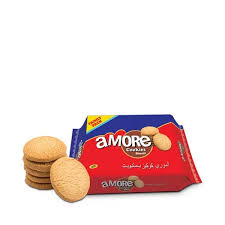 Dekko Amore Cookies Biscuit Family Pack 300 gm