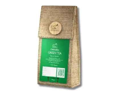 Kazi and Kazi Loose Green tea Orthodox 100gm