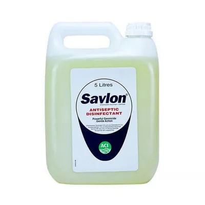 ACI Savlon Antiseptic 5 ltr