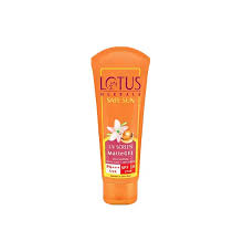 Lotus Safe Sun Matte Gel 100gm SPF 50