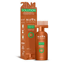 Maya All Natural Hair and Scalp Oil 100ml