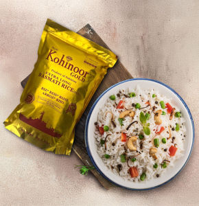 Kohinoor Gold Extra Long Basmati Rice 1kg