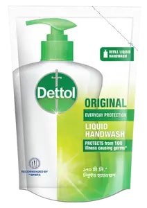 Dettol Handwash Original Liquid Refill 170 ml