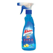 Shinex Glass Cleaner Spray 350 ml