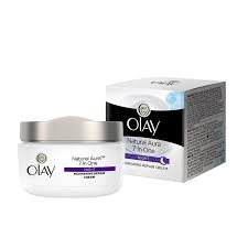 OLAY Natural Aura 7in1 Night Cream 50gm