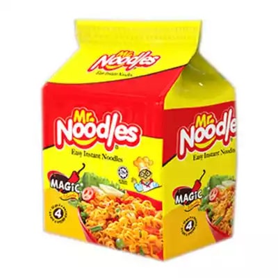 Pran Mr.Noodles Instant Magic Masala 248 gm