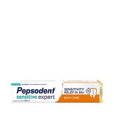 Pepsodent Toothpaste Sensitive Expert Gum Care 140 gm