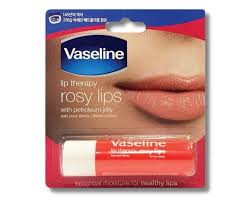 Vaseline Rosy Lips Lip Therapy 4.8gm Korea