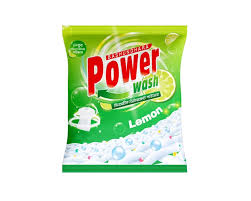 Bashundhara Power Wash Detergent Lemon 1kg