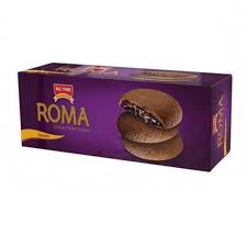 All Time Roma Chocolate Cookies 75 gm