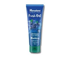 Himalaya Fresh Start Blueberry Face Wash 100ml