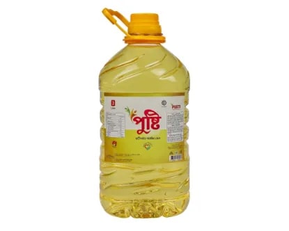 Pusti Soyabean Oil 3Ltr