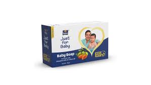 Parachute Almond Milk and Olive Oil Baby Soap 75gm