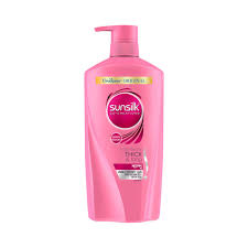 Sunsilk Shampoo Lusciously Thick and Long 650 ml