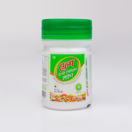 Fresh Super Premium Salt Jar 140gm