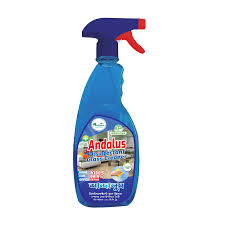 Andalus Disinfectant Glass Cleaner 500 ml