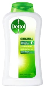 Dettol Original Bodywash 250 ml