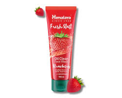 Himalaya Fresh Start Strawberry Face Wash 100ml