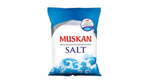Muskan Salt 1 kg