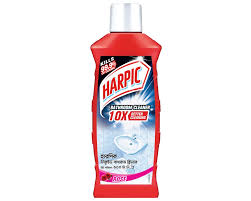 Harpic Bathroom Cleaning Liquid Rose 500 ml