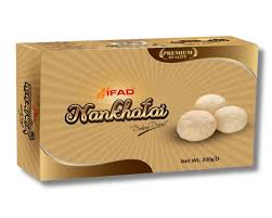 Ifad Nankhatai Bakery Biscuit 200gm