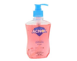 Acnol Antibacterial Hand Wash Berry Blast 200ml