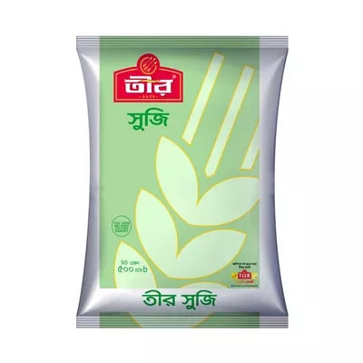 Teer Semolina Suji  500 gm
