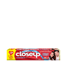 Closeup Toothpaste Red Hot 145 gm