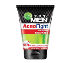 Garnier Men Acno Fight Face Wash 50gm