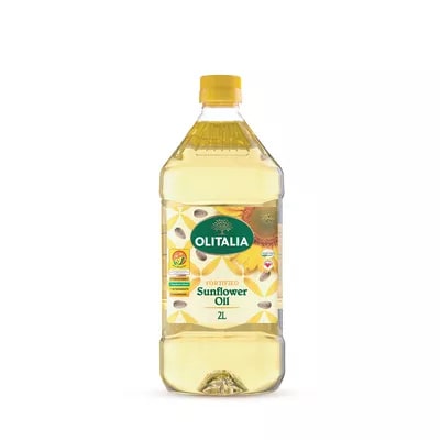 Olitalia Fortified Sunflower Oil 2 ltr