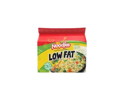 Mr.Noodles Low Fat Inst.Non Fried 320gm