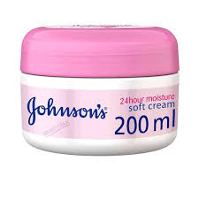 Johnsons Soft Cream 200ml