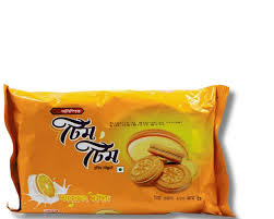 Olympic Tim Tim Orange Biscuit 140gm
