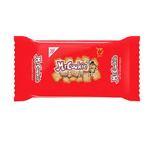 Haque Mr. Cookie Butter Coconut Biscuit 35 gm