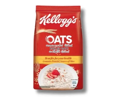 Kelloggs Oats Rolled Oats 900gm India