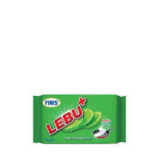 Finish Lebu Plus Dish Washing Bar 75 gm