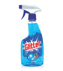 Glitter Glass and Surface Cleaner 500 ml