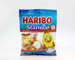 Haribo Starmix Candy 80gm