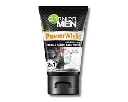 Garnier Men Power White DA Face Wash 100gm