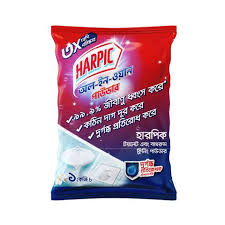 Harpic All-in-1 Toilet and Bathroom Cleaning Powder 1 kg